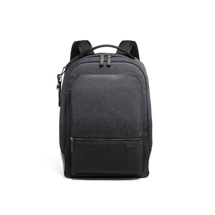 TUMI TUMI Nylon Backpack Regular Men's Gray