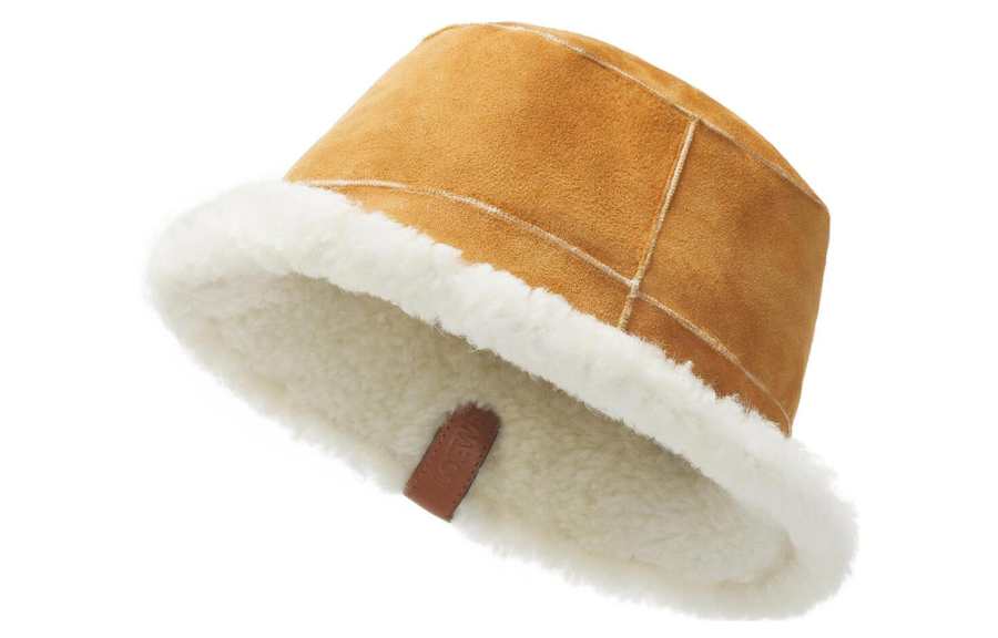 LOEWE LOEWE Bucket Hats Women's Brown