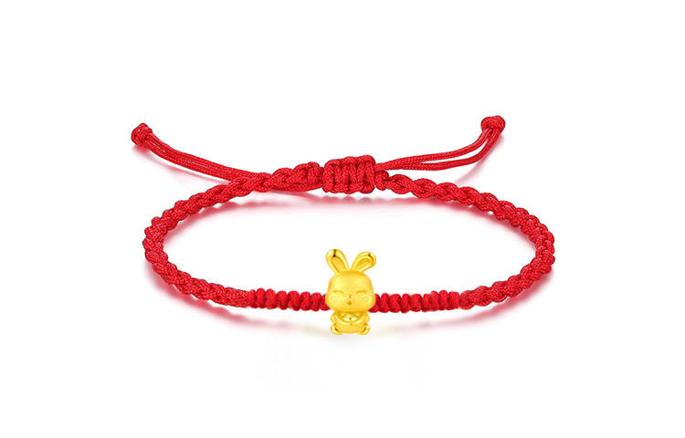 MOONS FAME Gold Bracelet Unisex
