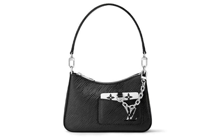 LOUIS VUITTON LOUIS VUITTON Marellini Black