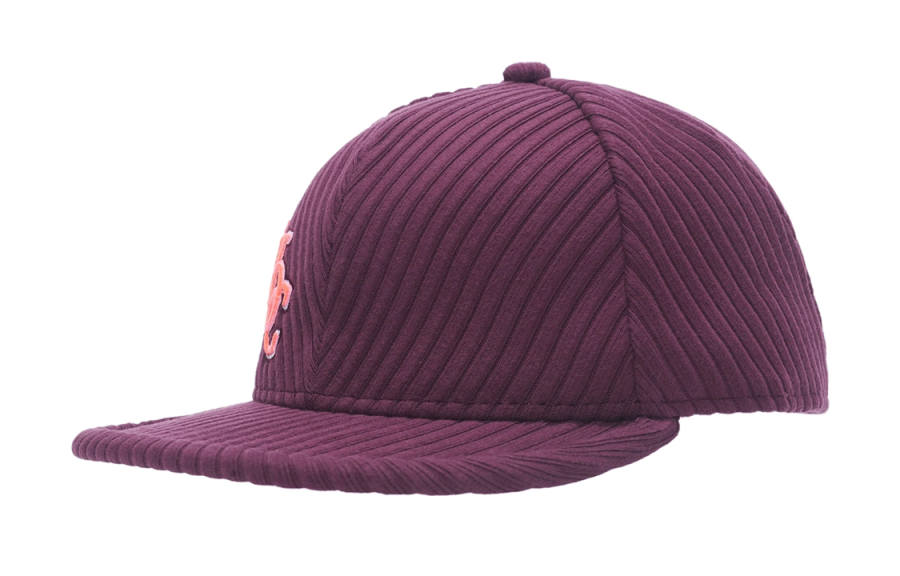 Li-Ning Li Ning Baseball Caps Unisex Purple