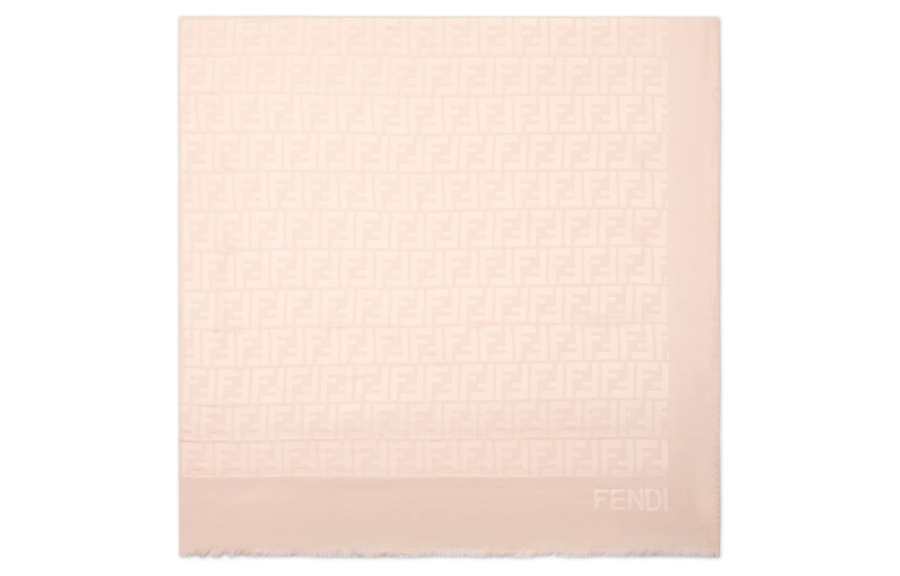 FENDI Scarves Women's Pink