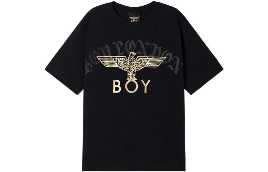 Boy London T Shirt Unisex Black