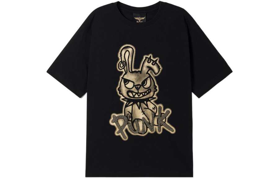 Boy London T Shirt Unisex Black