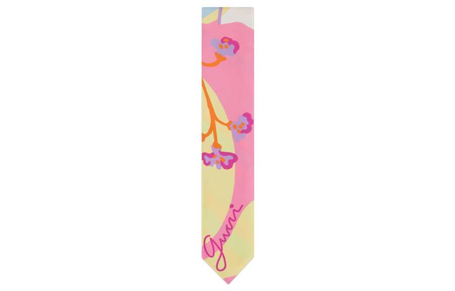 GUCCI Scarves Women's Pink