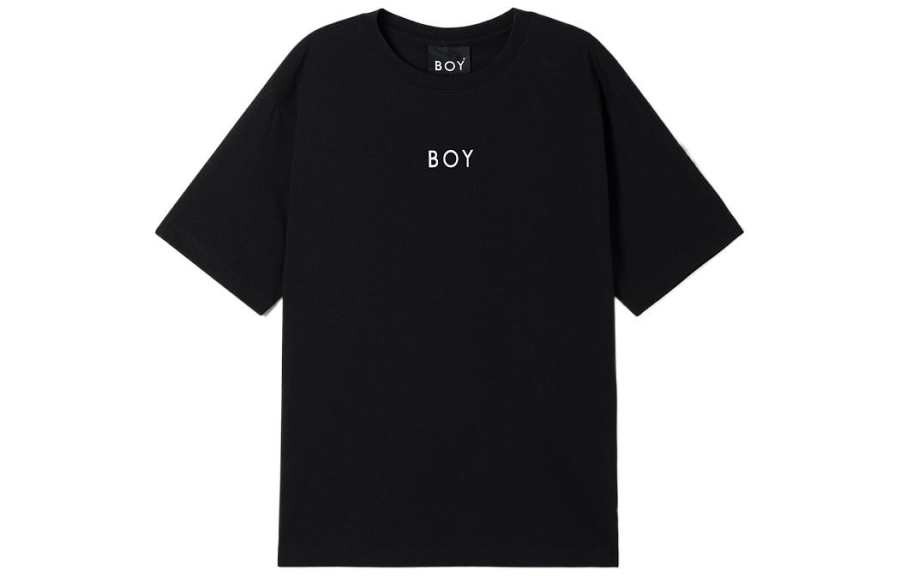 Boy London T Shirt Unisex Black