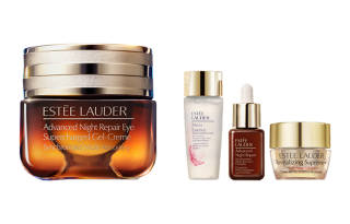 ESTEE LAUDER Advanced Night Repair Eye Cream Skincare Sets Hydrating, Moisturizing, And Reducing Under Eye Bags