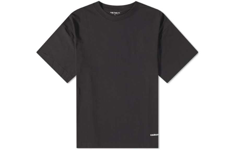 Carhartt WIP Link Script Crewneck T Shirt