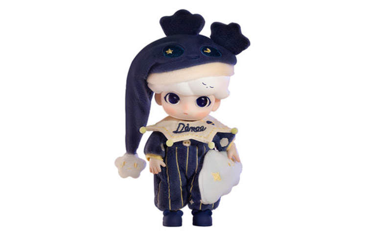 POP MART POP MART Dimoo Stay With Me Trendy Figures 14cm