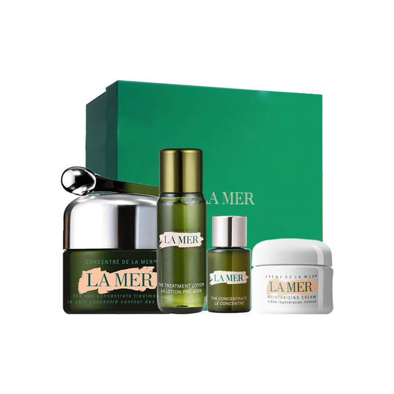 LA MER Star Repairing Skincare Sets Wrinkle Reducing, Tightening, And Moisturizing