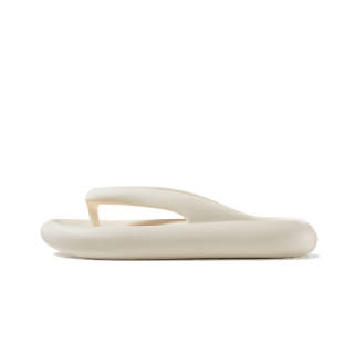 POSEE Home Summer Slippers Cloud White, Space Black, Raspberry Pink