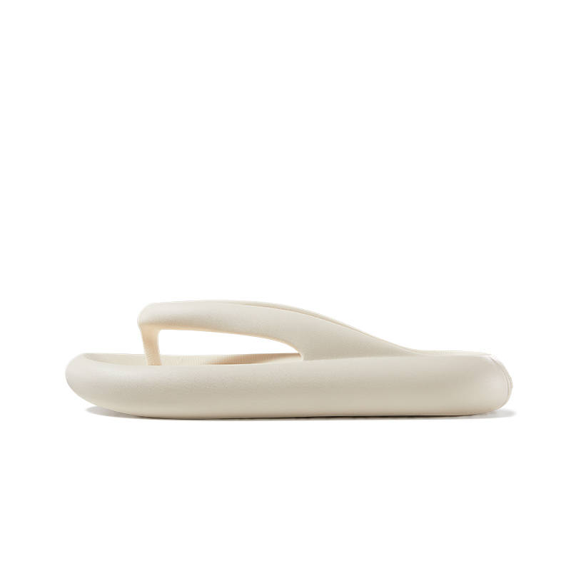 POSEE Home Summer Slippers Cloud White, Space Black, Raspberry Pink