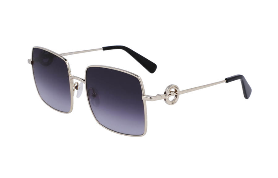 LONGCHAMP Sunglasses Women's Silver
