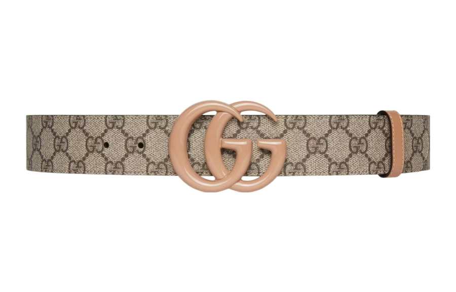GUCCI GUCCI Gg Marmont Buckle Belt