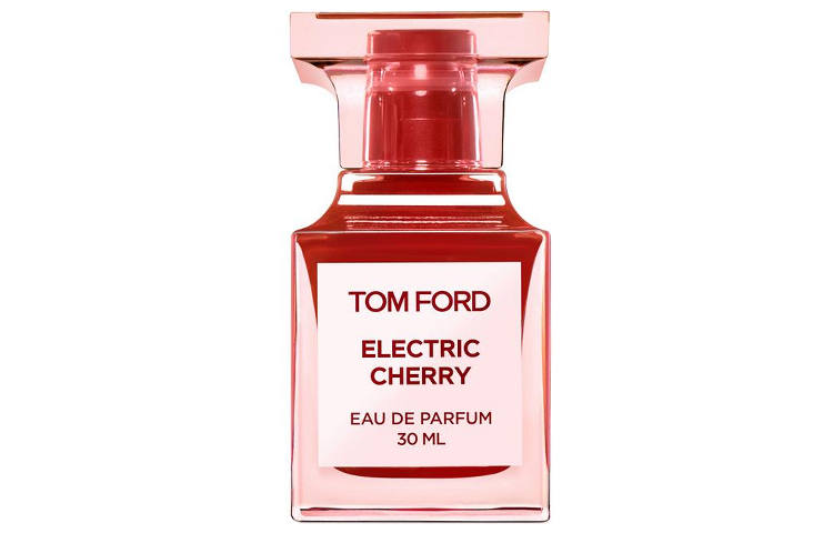 TOM FORD Electric Glow Cherry Perfume Desire Fruity Fragrance, Private Perfume Collection Fruity Fragrance Scent Family