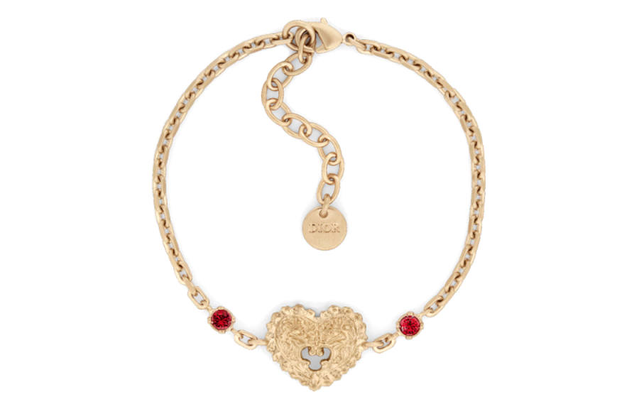 DIOR DIOR Bracelets Women's Gold