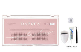 BABREA False Eyelashes Women's