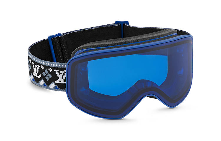 LOUIS VUITTON LOUIS VUITTON Windproof Men's Ski Goggles