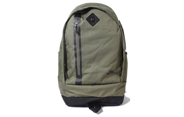 Nike Nike Polyester Backpack Regular Unisex Army Green