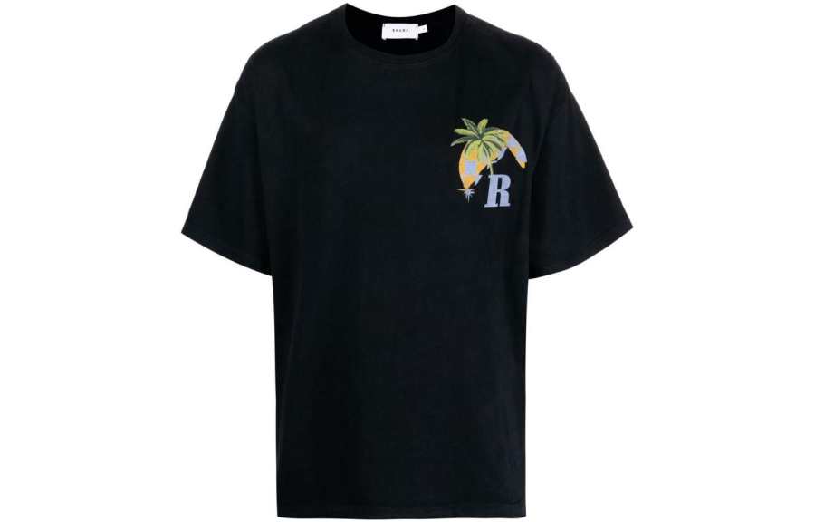 RHUDE RHUDE Moonlight Tropics Tee