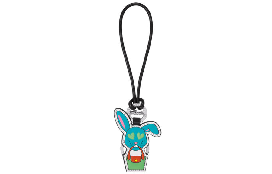 LONGCHAMP LONGCHAMP Keychain Women's Multicolor