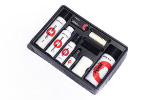 WHITE HOT Shoe Cleaners & Wipes