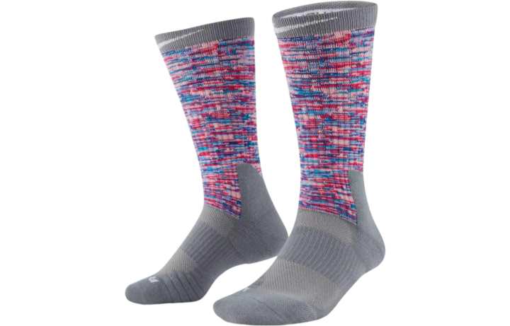 Nike Nike Basketball Socks Men's Men's Multicolor