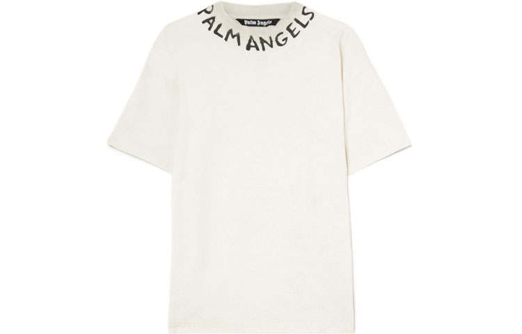 PALM ANGELS Seasonal Logo Vint Tee