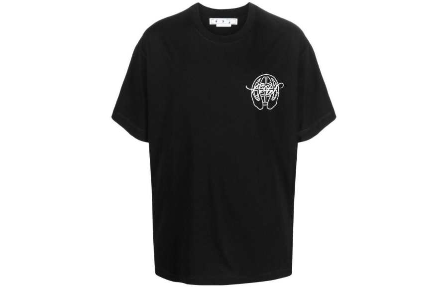 OFF-WHITE OFF WHITE Hand Arrow Tee
