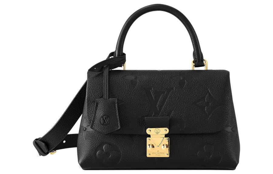 LOUIS VUITTON Lv None