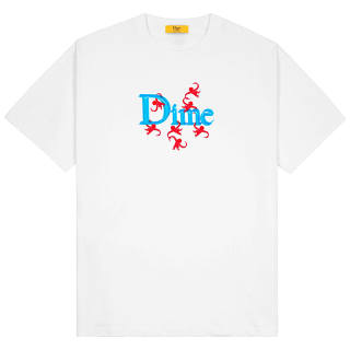 Dime T Shirts Unisex Crew Neck Moderate Straight Fit
