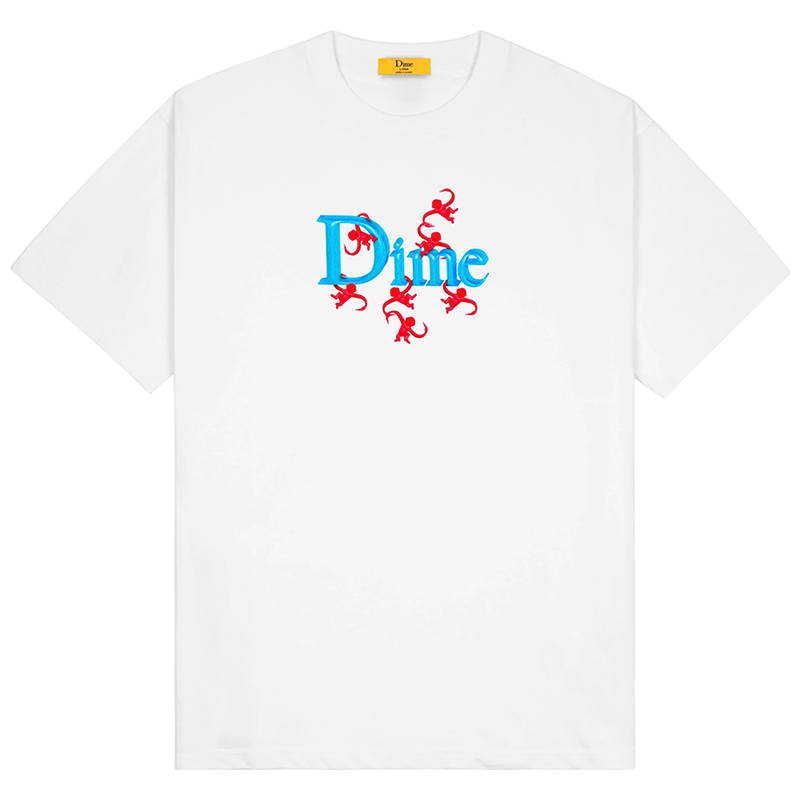 Dime T Shirts Unisex Crew Neck Moderate Straight Fit