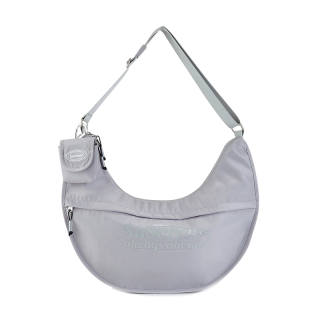 Subcrew Polyester Crescent Bag Shoulder Bag Medium Unisex Multicolor