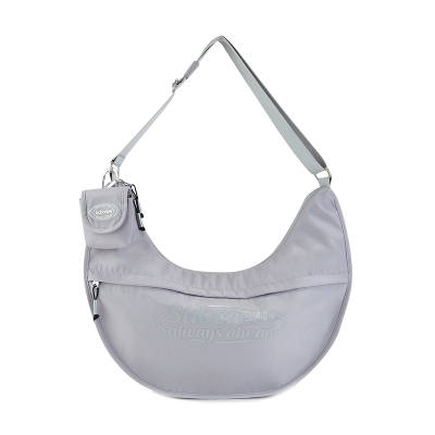 Subcrew Polyester Crescent Bag Shoulder Bag Medium Unisex Multicolor