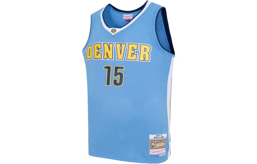 Mitchell Ness Mitchell Ness x NBA Swingman Basketball Jersey Unisex Blue