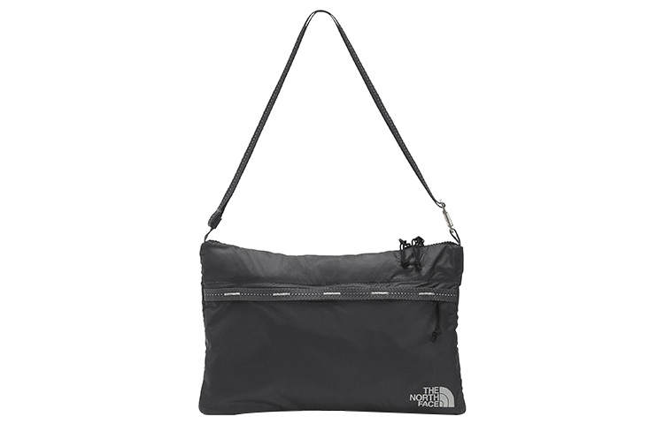 THE NORTH FACE 1.2L Outdoor Bags Nylon Black Unisex