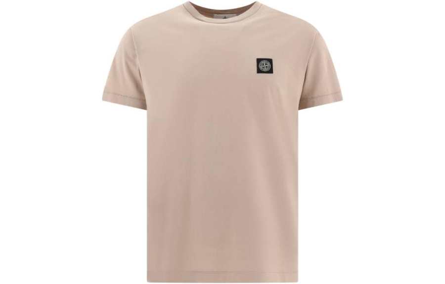 STONE ISLAND Logo T Shirt