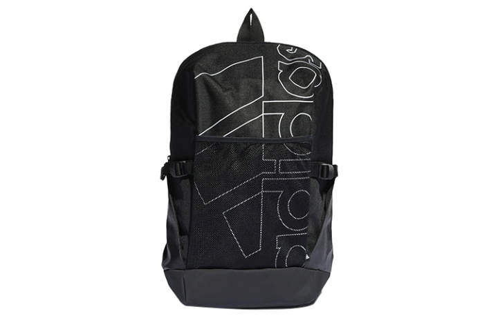Adidas Adidas Response Polyester Backpack Regular Unisex Black
