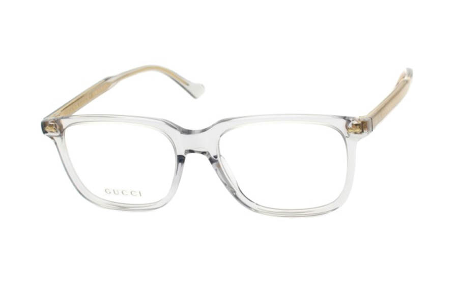 GUCCI GUCCI Eyewear Rectangular Frame Glasses