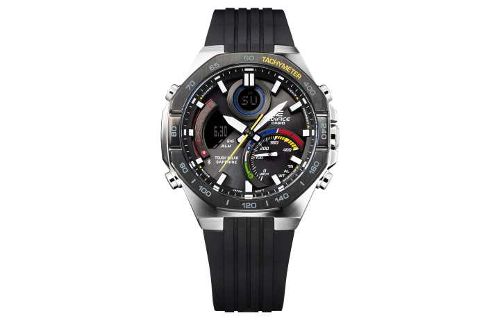 CASIO CASIO Men EDIFICE 48mm Black Watch