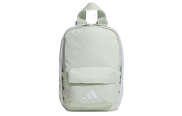 Adidas Adidas Polyester Backpack Mini Unisex Light Green