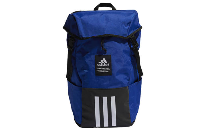 Adidas Adidas Fabric Backpack Regular Unisex Blue