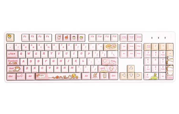 Ai Stone Iron Series Keyboards