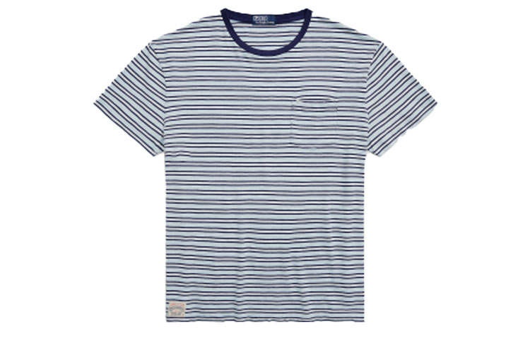 Polo Ralph Lauren SS23 T Shirt Men's Light Blue