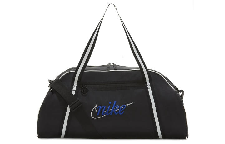 Nike Nike Polyester Handbag, Shoulder Bag, Crossbody Bag, Gym Bag Unisex Black