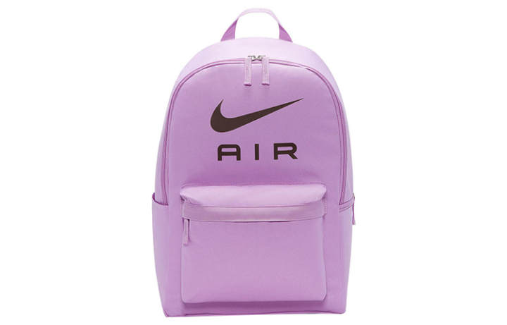 Nike Nike Heritage Polyester Backpack Regular Unisex Pink