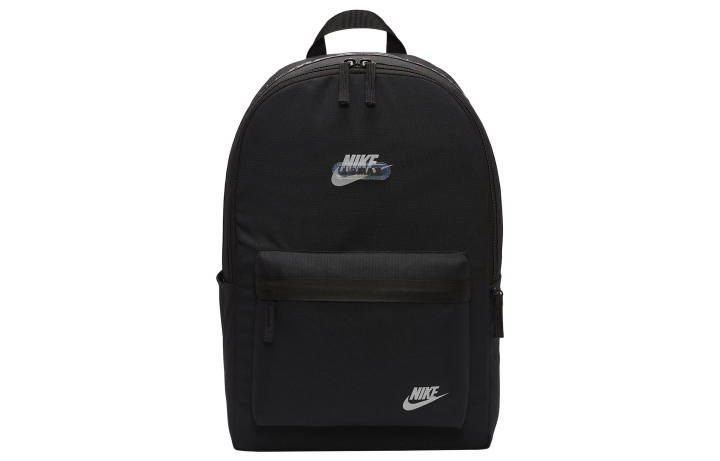 Nike Nike Heritage Polyester Backpack Unisex Black