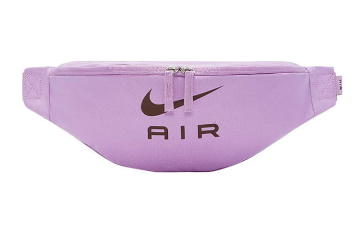 Nike Nike Heritage Polyester Fanny Pack Regular Women's Fuchsia