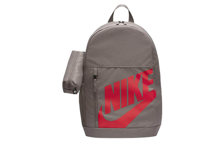 Nike Nike Polyester Backpack Regular Men's Dark Gray
