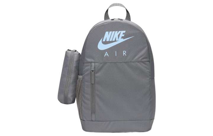Nike Nike Polyester Backpack Men's Gray